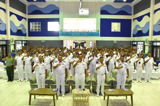 MAJLIS PENUTUPAN OP PATKOR MALINDO 168/25 DI MAWILLA 3