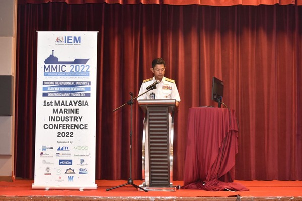 1st MALAYSIA MARINE INDUSTRY CONFERENCE (MMIC) 2022