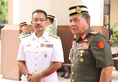 Solat Jumaat Bersama DYMM Paduka Seri Sultan Perak Timbalan Yang Di Pertuan Agong (14-DISEMBER-18)